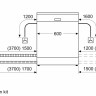Посудомоечная машина Siemens IQ700 SN87YX03CE