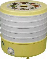 Сушилка для овощей и фруктов Ротор Дива СШ-007-06