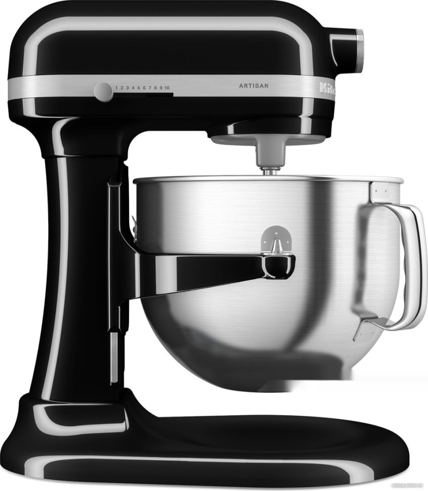 Кухонный комбайн KitchenAid Artisan 5KSM70SHXEOB