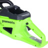 Электропила цепная Greenworks GD40CS20XK4 (2008807UB)