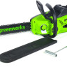 Электропила цепная Greenworks GD40CS20XK4 (2008807UB)