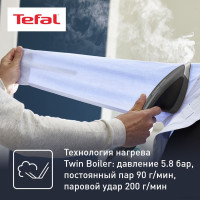 Отпариватель Tefal Ixeo Power QT2022E1