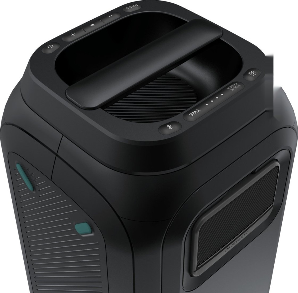 Портативная акустика Hisense Party Rocket 160