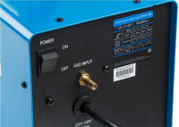 Сварочный инвертор Solaris TOPMIG-226 (горелка 5 м)