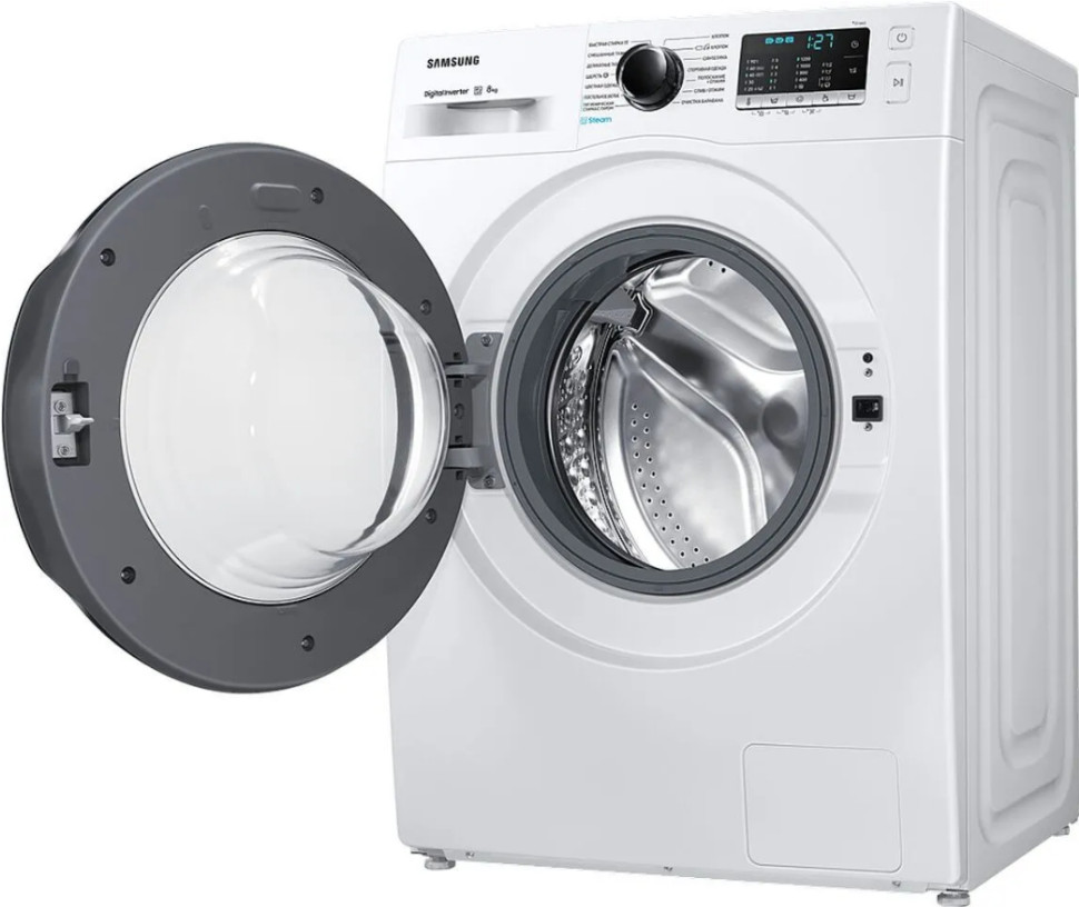 Стиральная машина Samsung WW80AAS20AE/LP