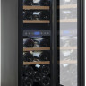 Винный шкаф Cellar Private CP017-2TBH со скрытой ручкой
