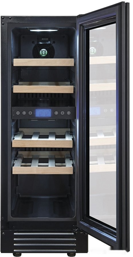 Винный шкаф Cellar Private CP017-2TBH со скрытой ручкой