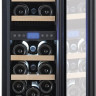 Винный шкаф Cellar Private CP017-2TBH со скрытой ручкой