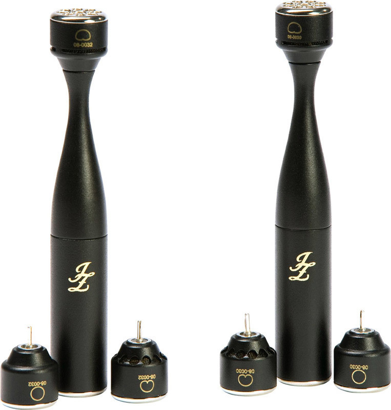 Конденсаторный микрофон JZ Microphones BT-201/3s