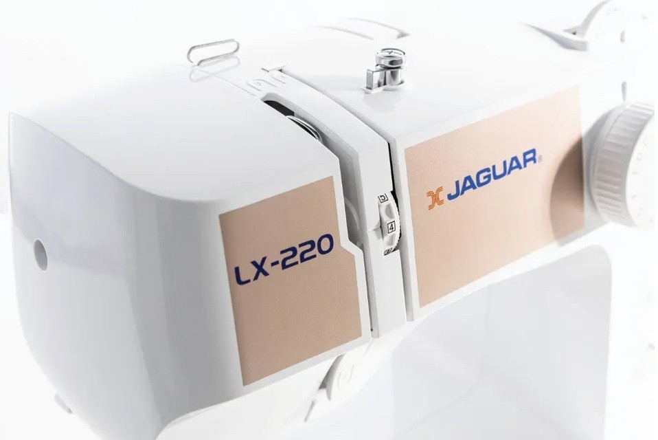 Швейная машина Jaguar LX-220