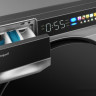 Стиральная машина Weissgauff WM 998 Full Touch DC Inverter Steam Silver