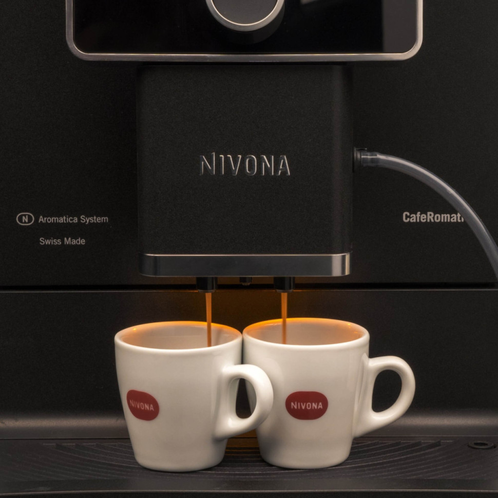 Эспрессо кофемашина Nivona CafeRomatica 970