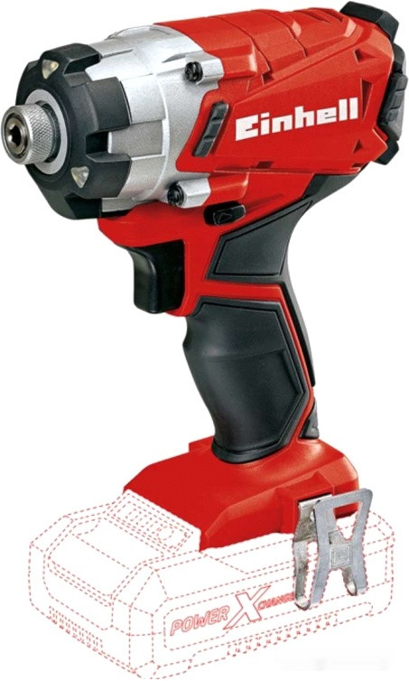 Ударный винтоверт Einhell TE-CI 18 Li-Solo 4510023 (без АКБ)
