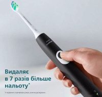 Электрическая зубная щетка Philips Sonicare ProtectiveClean 4300 HX6800/63
