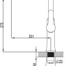 Смеситель Ravak KM 017.00 [X070078]