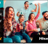 Телевизор Hisense 65A6BG