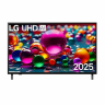 Телевизор LG UHD AI UA75 43UA75009LA