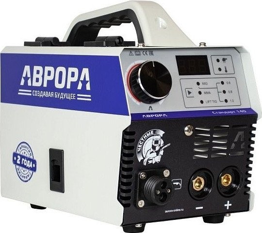 Сварочный инвертор Аврора Стандарт 140