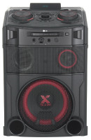 Музыкальный центр LG OM7550K