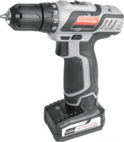 Дрель-шуруповерт Интерскол ДА-18ЭР Promo 436.2.2.20 (с 2-мя АКБ)