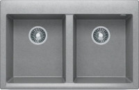 Кухонная мойка Polygran Brig 790 (серый)
