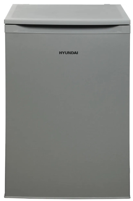 Однокамерный холодильник Hyundai CO15051A (серебристый)