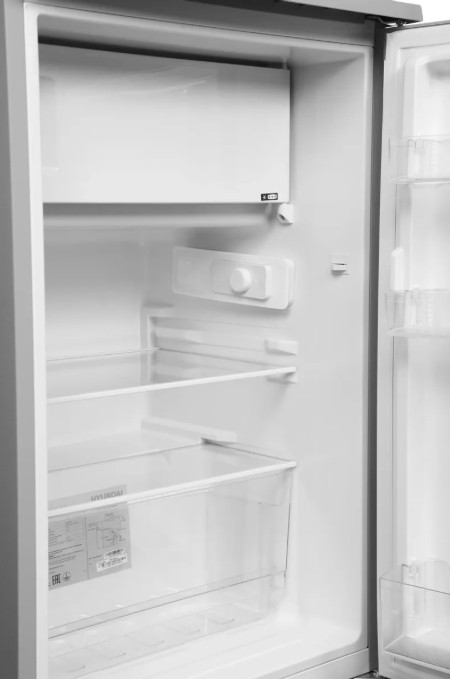 Однокамерный холодильник Hyundai CO15051A (серебристый)