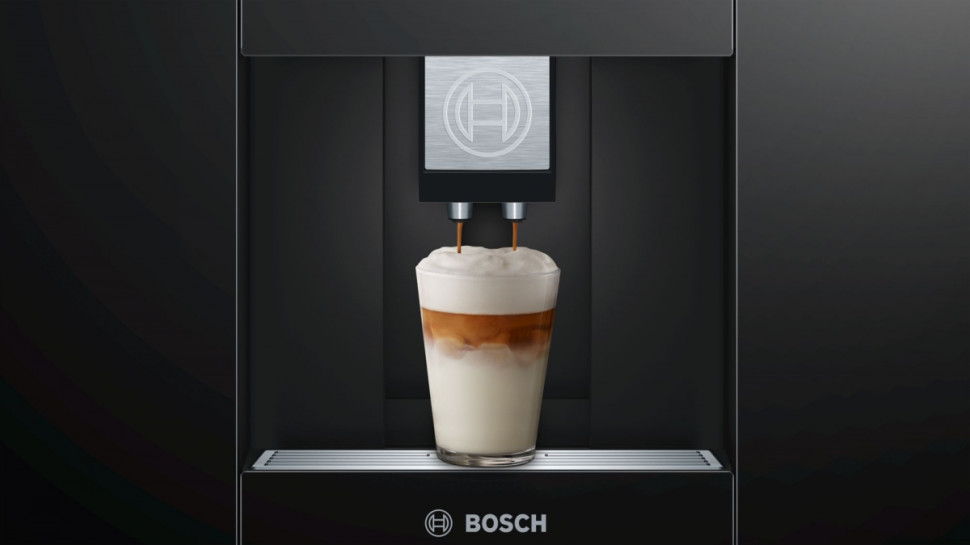 Кофемашина Bosch CTL636ES1