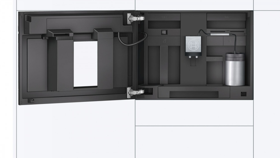 Кофемашина Bosch CTL636ES1