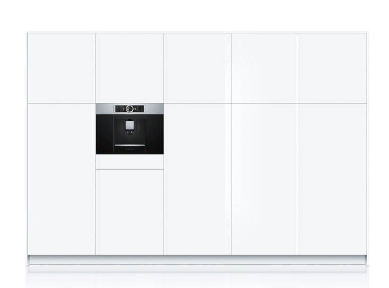 Кофемашина Bosch CTL636ES1