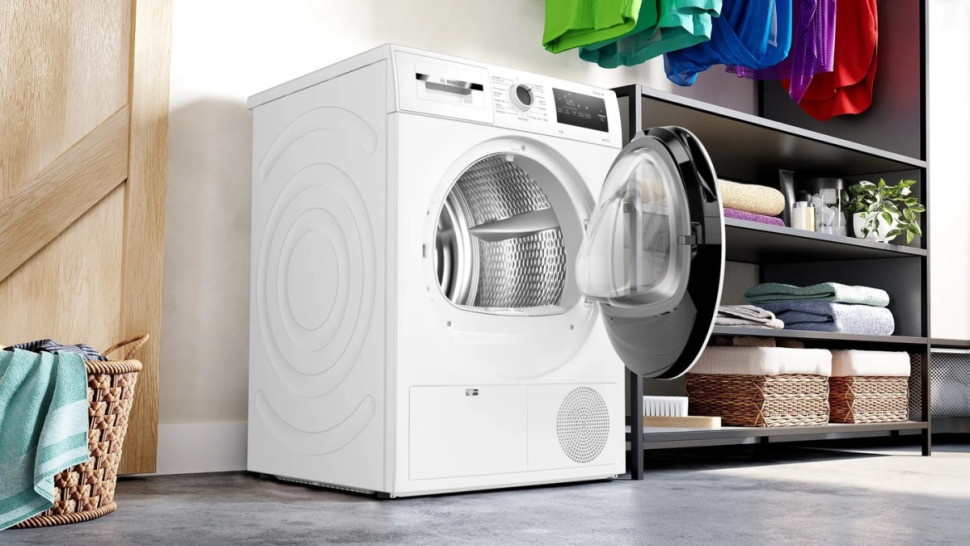 Сушильная машина Bosch Serie 4 WTH8627GPL