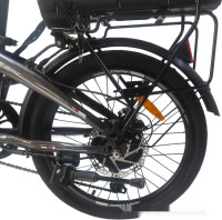 Электровелосипед HIPER Engine Fold X3 Graphite 2025