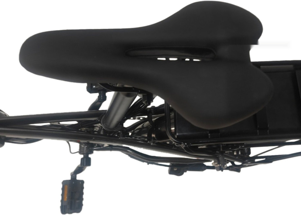 Электровелосипед HIPER Engine Fold X3 Graphite 2025