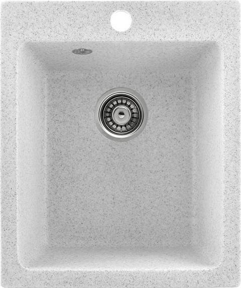 Кухонная мойка Saniteco Silva (серый)