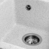 Кухонная мойка Saniteco Silva (серый)