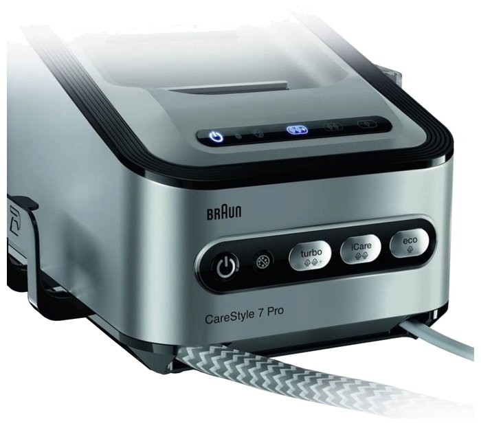 Утюг Braun IS 7156 BK CareStyle 7