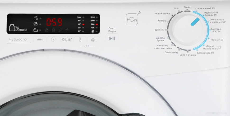 Стиральная машина Candy Smart Pro CSH44283DW/2-07