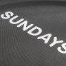 Батут Sundays Favorite Premium 6FT (смайл, с сеткой)