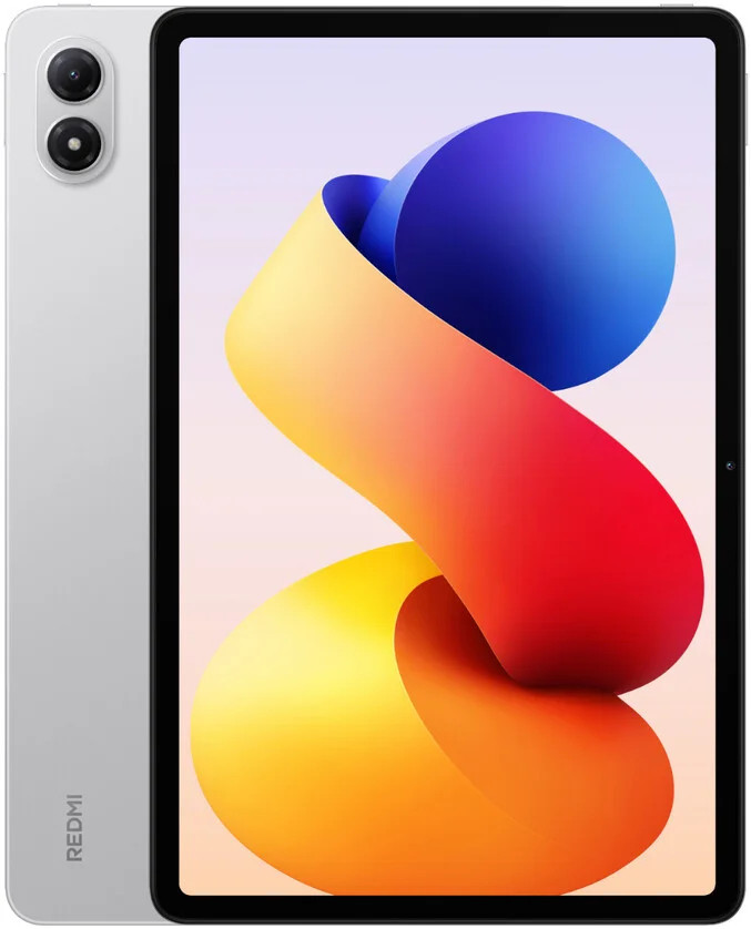 Планшет Xiaomi Redmi Pad 2 Pro 6GB/128GB международная версия (серебристый)