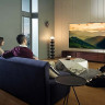 Телевизор Samsung QLED 4K Q60C QE55Q60CAUXRU