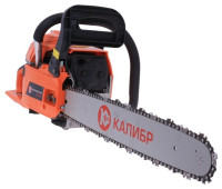 Цепная бензиновая пила Калибр БП-2800/18У