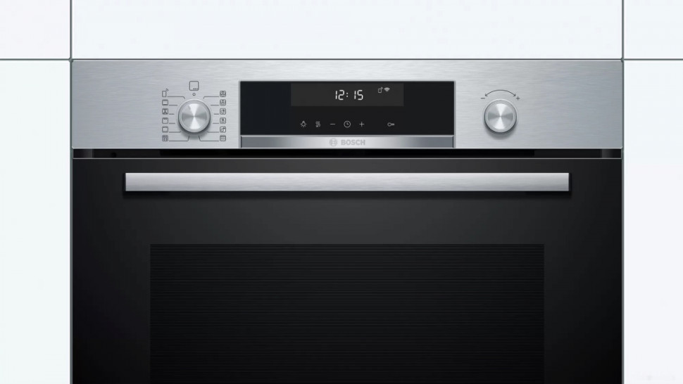 Духовой шкаф Bosch HBG5780S6