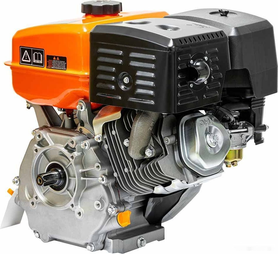 Двигатель Eland GX420SHL-25