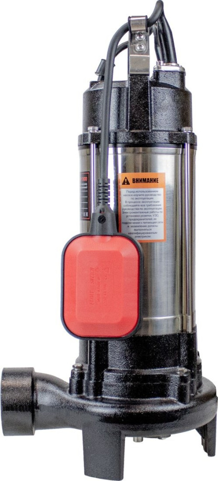 Фекальный насос Edon WQV1300