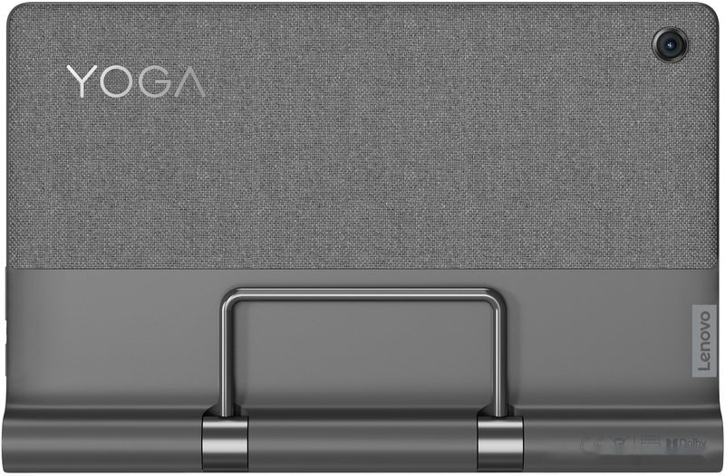 Планшет Lenovo Yoga Tab 11 YT-J706X 256GB LTE ZA8X0045UA (темно-серый)