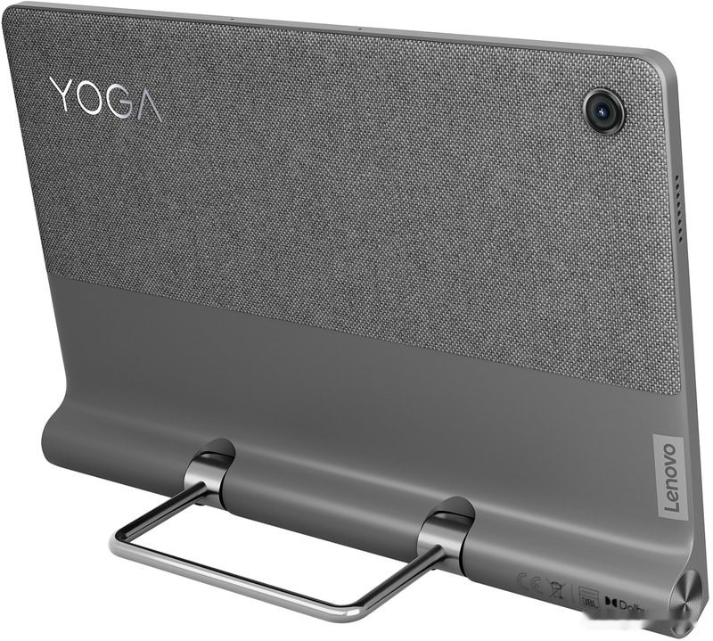 Планшет Lenovo Yoga Tab 11 YT-J706X 256GB LTE ZA8X0045UA (темно-серый)