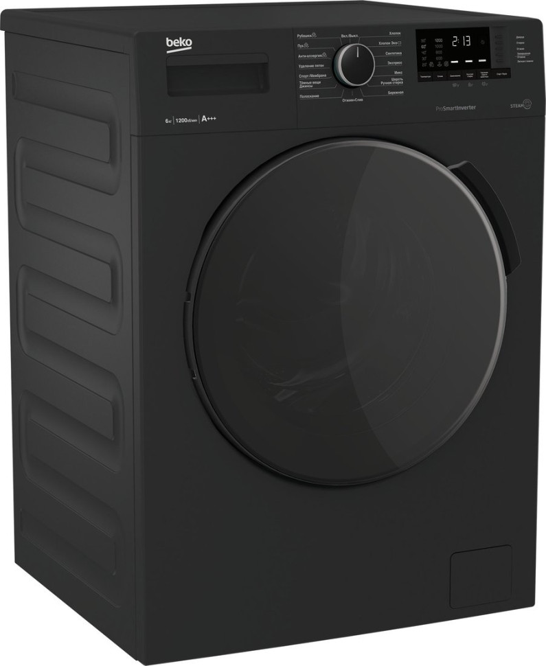 Стиральная машина Beko WSPE6612A