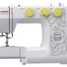 Электромеханическая швейная машина Janome EQ25