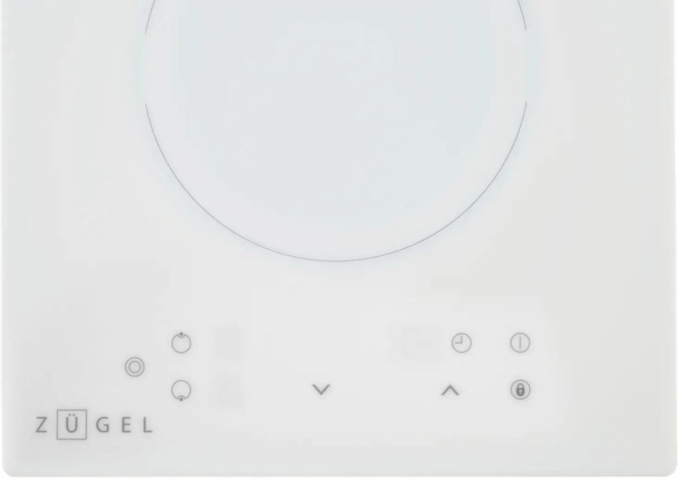 Варочная панель ZUGEL ZEH292W