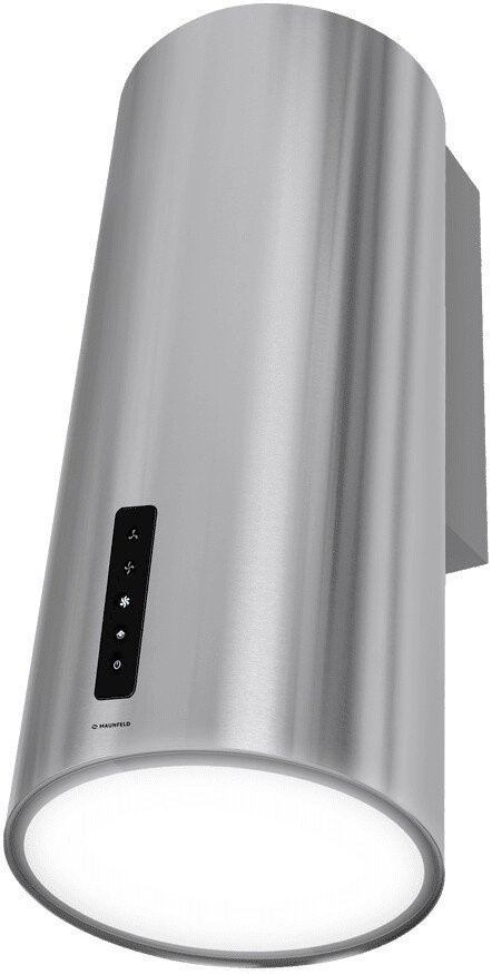 Вытяжка Maunfeld Vega 39 Wall Sensor LED (нержавеющая сталь)